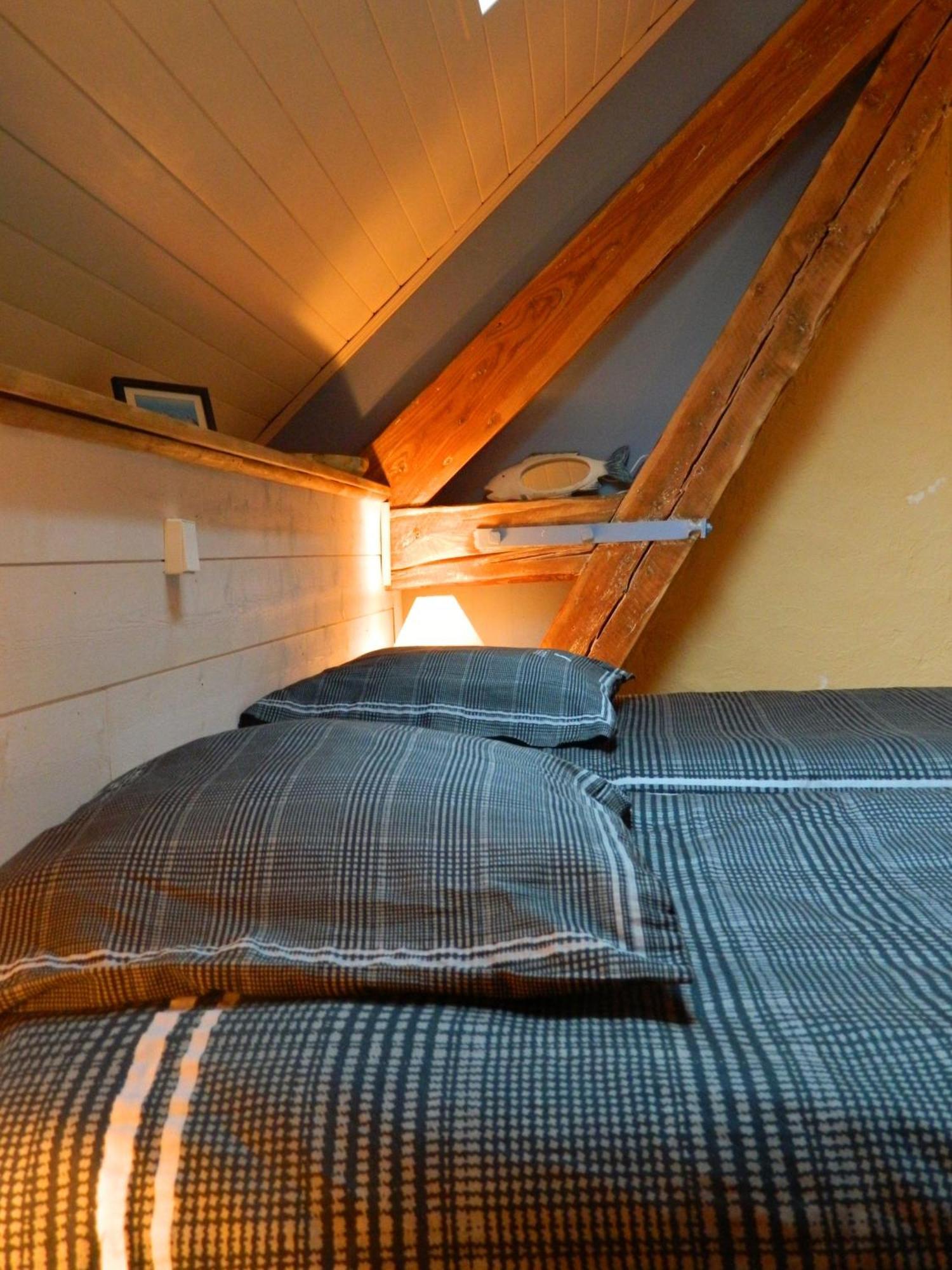 Chambre D'Hotes La Mexicaine Жозье Номер фото