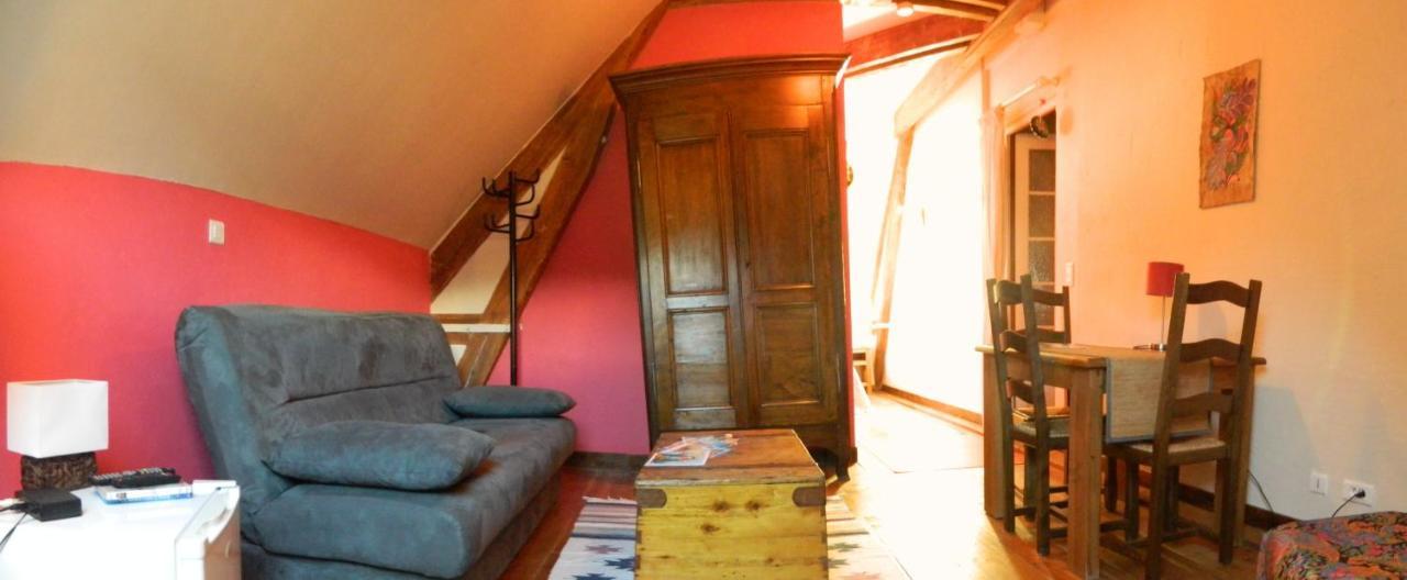 Chambre D'Hotes La Mexicaine Жозье Экстерьер фото